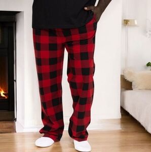🆕️ Buffalo Plaid Pajama Bottoms